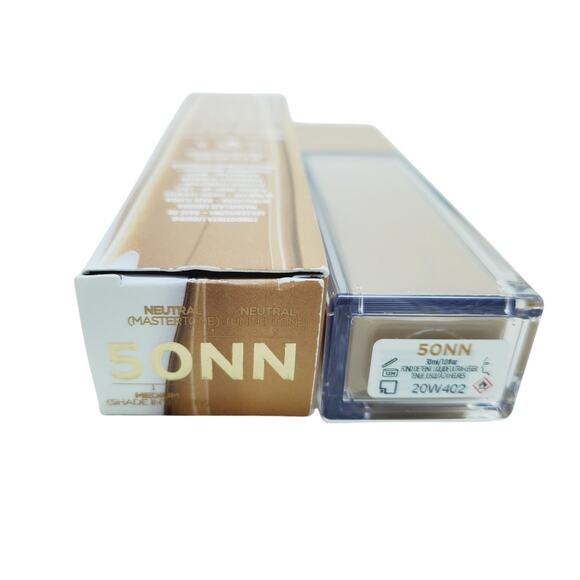 Urban Decay Stay Naked Weightless Liquid Foundation 50NN - Picture 3 of 3